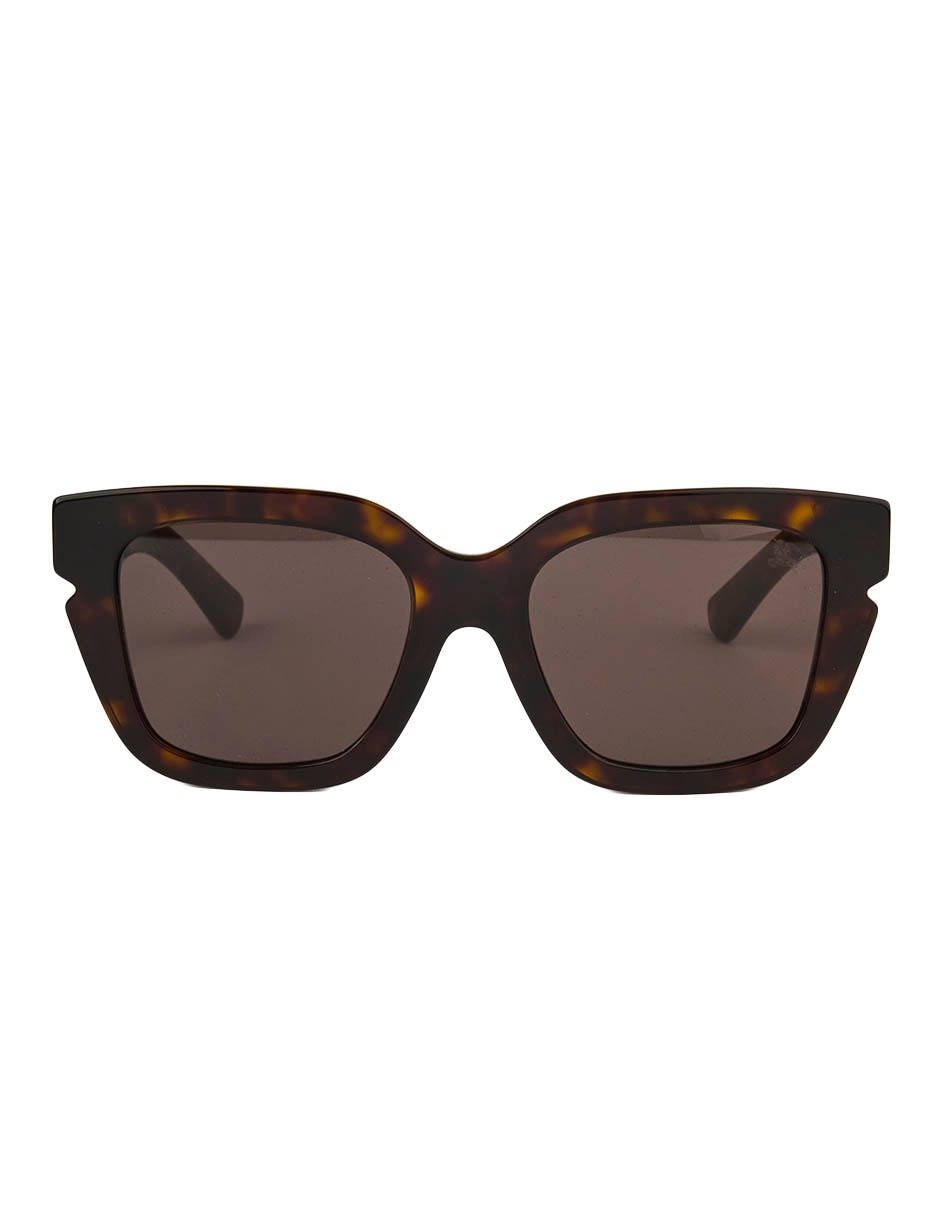 Lentes de sol Luxury Engraved Check para mujer Lentes de sol Luxury Engraved Check para mujer