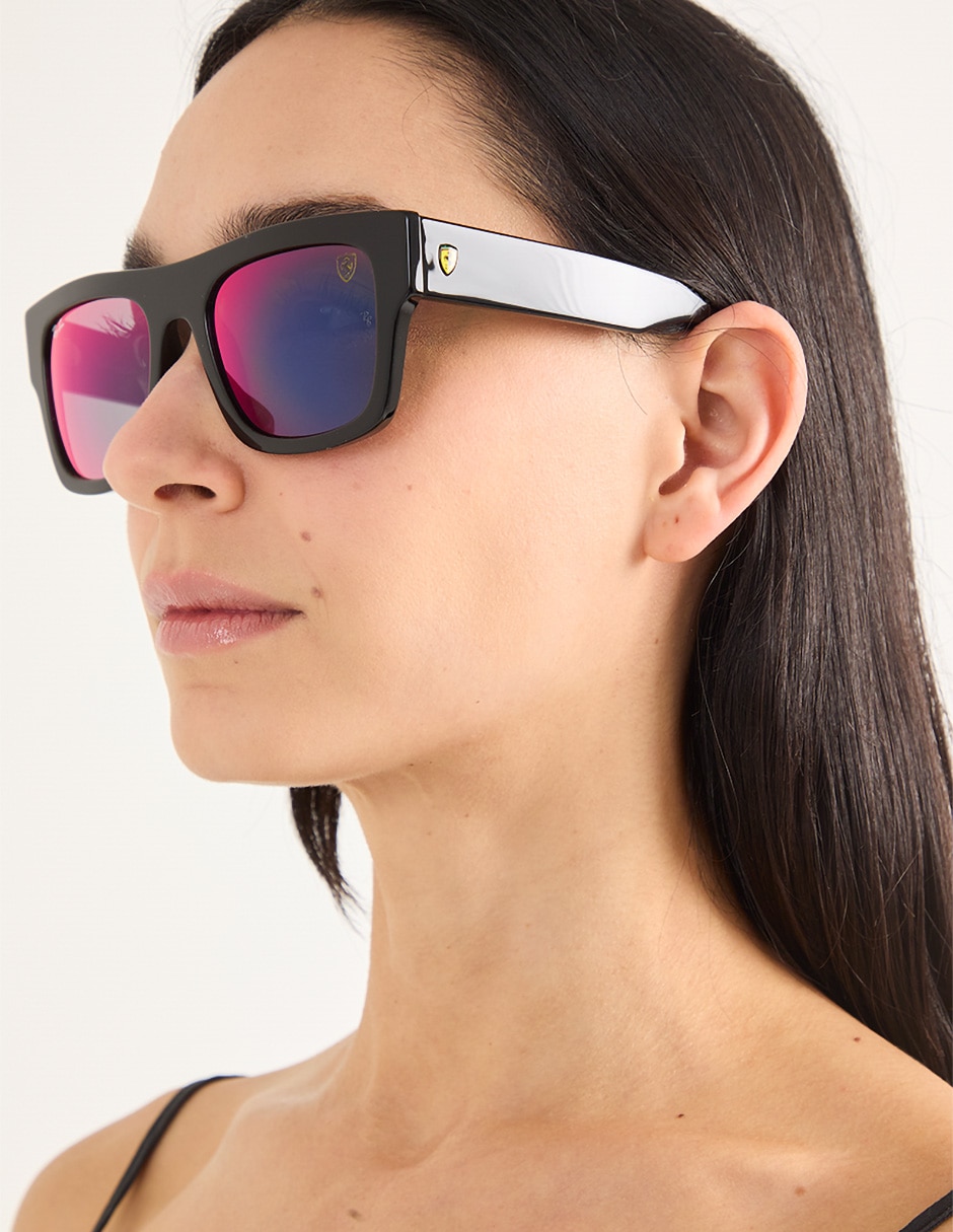 Lentes de sol Lifestyle Ferrari unisex 6