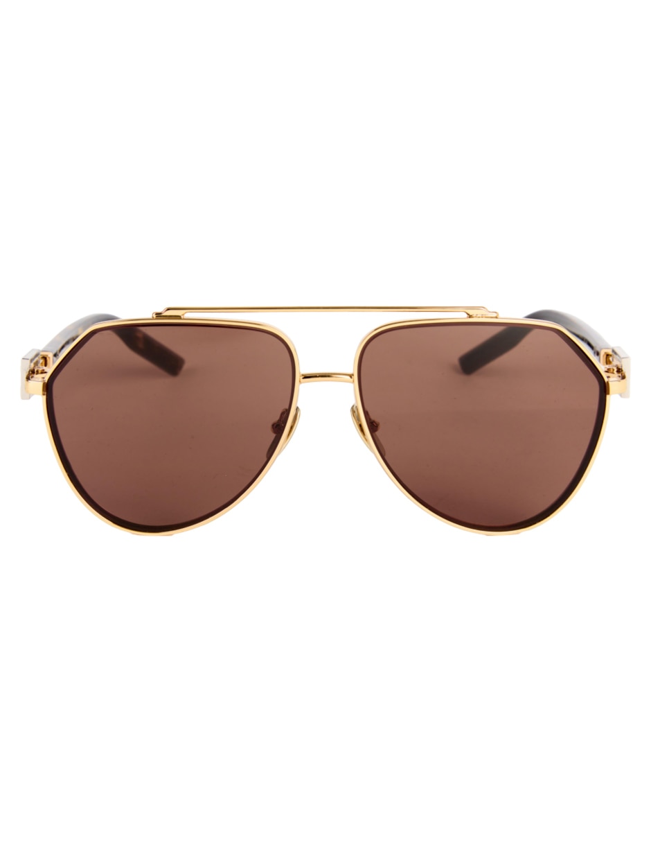 Lentes de sol Dolce & Gabbana Luxury Smart para hombre
