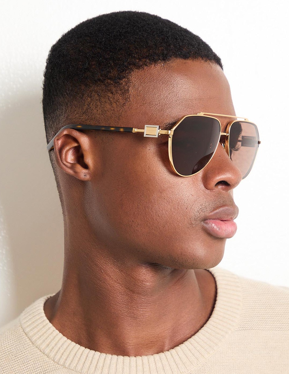 Lentes de sol Dolce & Gabbana Luxury Smart para hombre 6