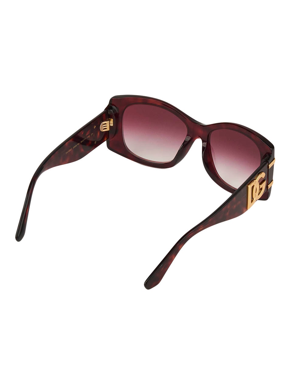 Lentes de sol Luxury 0DG4501 para mujer 4