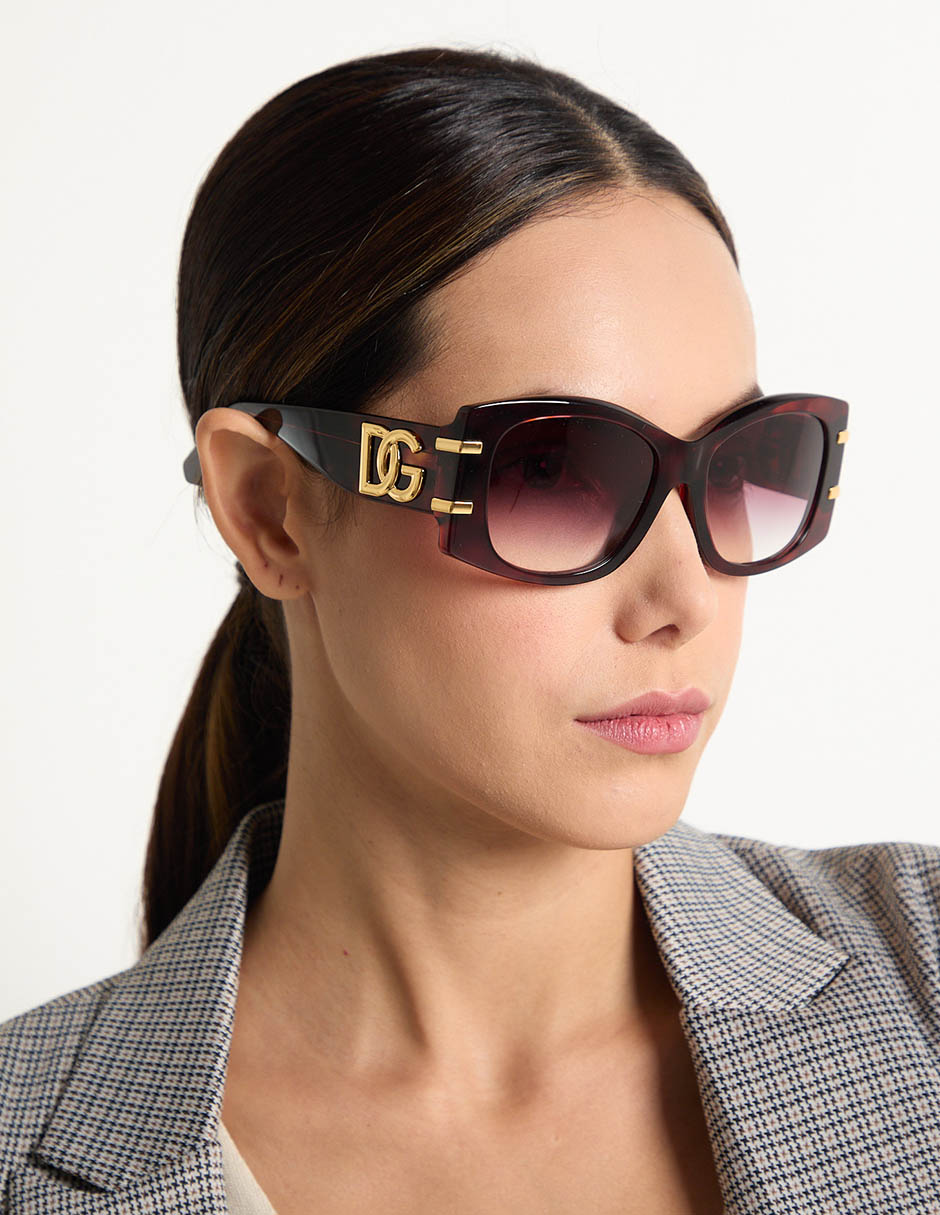 Lentes de sol Luxury 0DG4501 para mujer 6