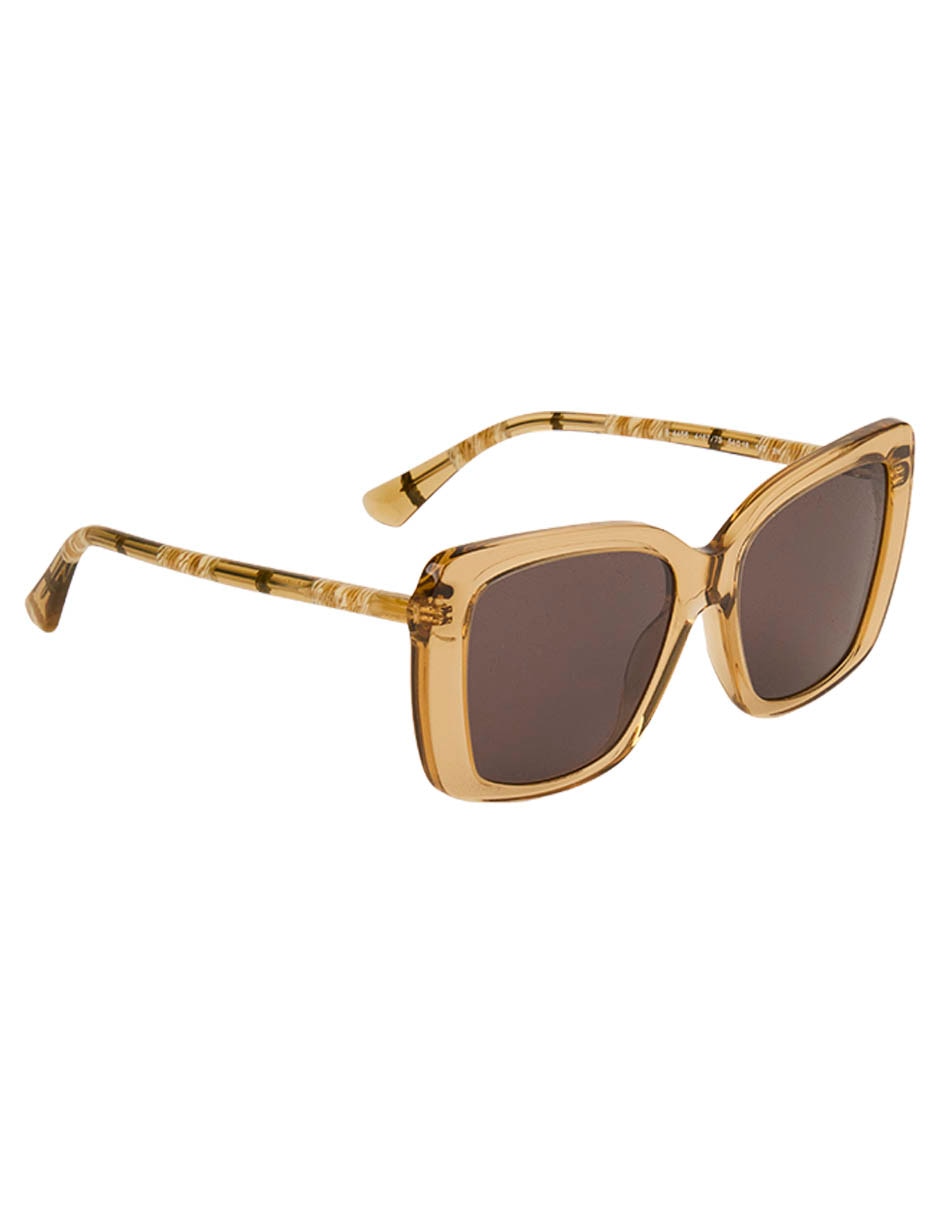 Lentes de sol Luxury Tubular Check para mujer 3