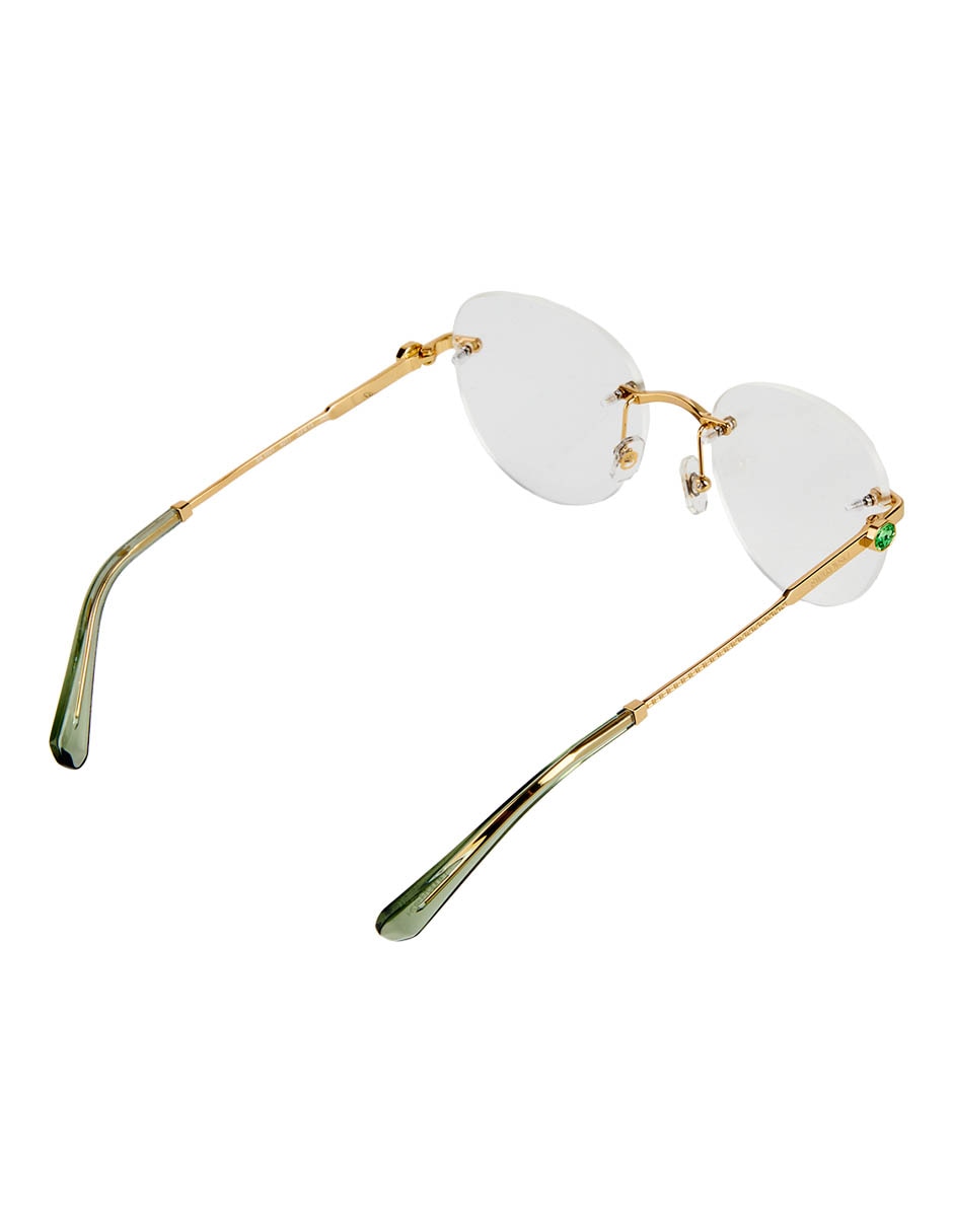 Armazón Premium Fashion 0SK1021 para mujer 4