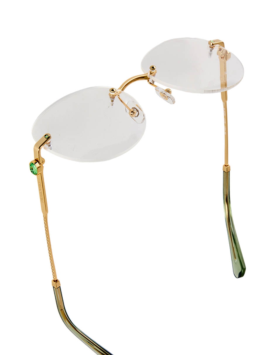 Armazón Premium Fashion 0SK1021 para mujer 5