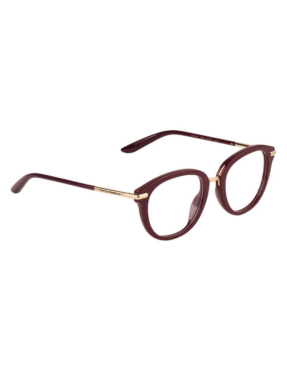 Armazón Luxury 0DG3410 para mujer 3
