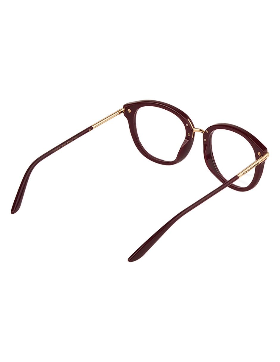 Armazón Luxury 0DG3410 para mujer 4