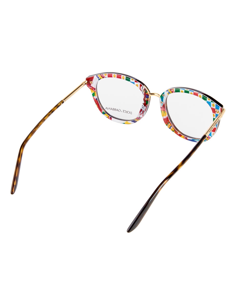 Armazón Luxury 0DG3410 para mujer 4