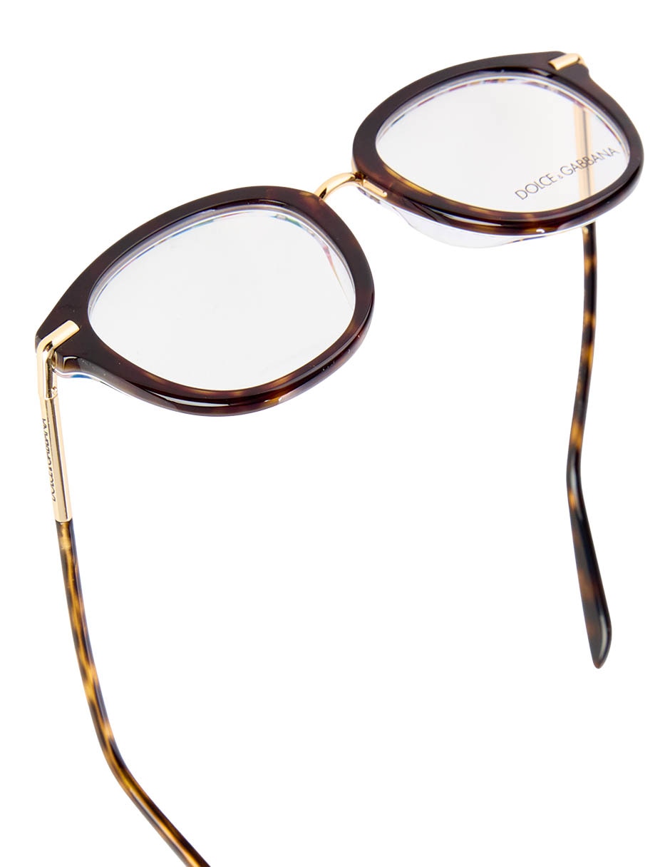 Armazón Luxury 0DG3410 para mujer 5
