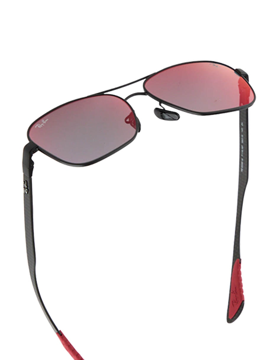 Lentes de sol Lifestyle Ferrari unisex 4