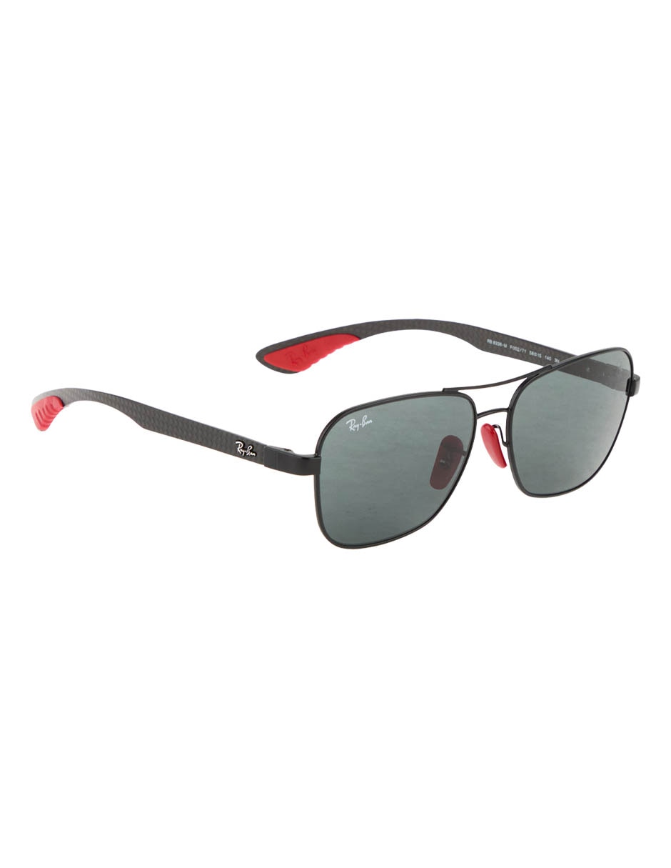 Lentes de sol Scuderia Ferrari unisex 3