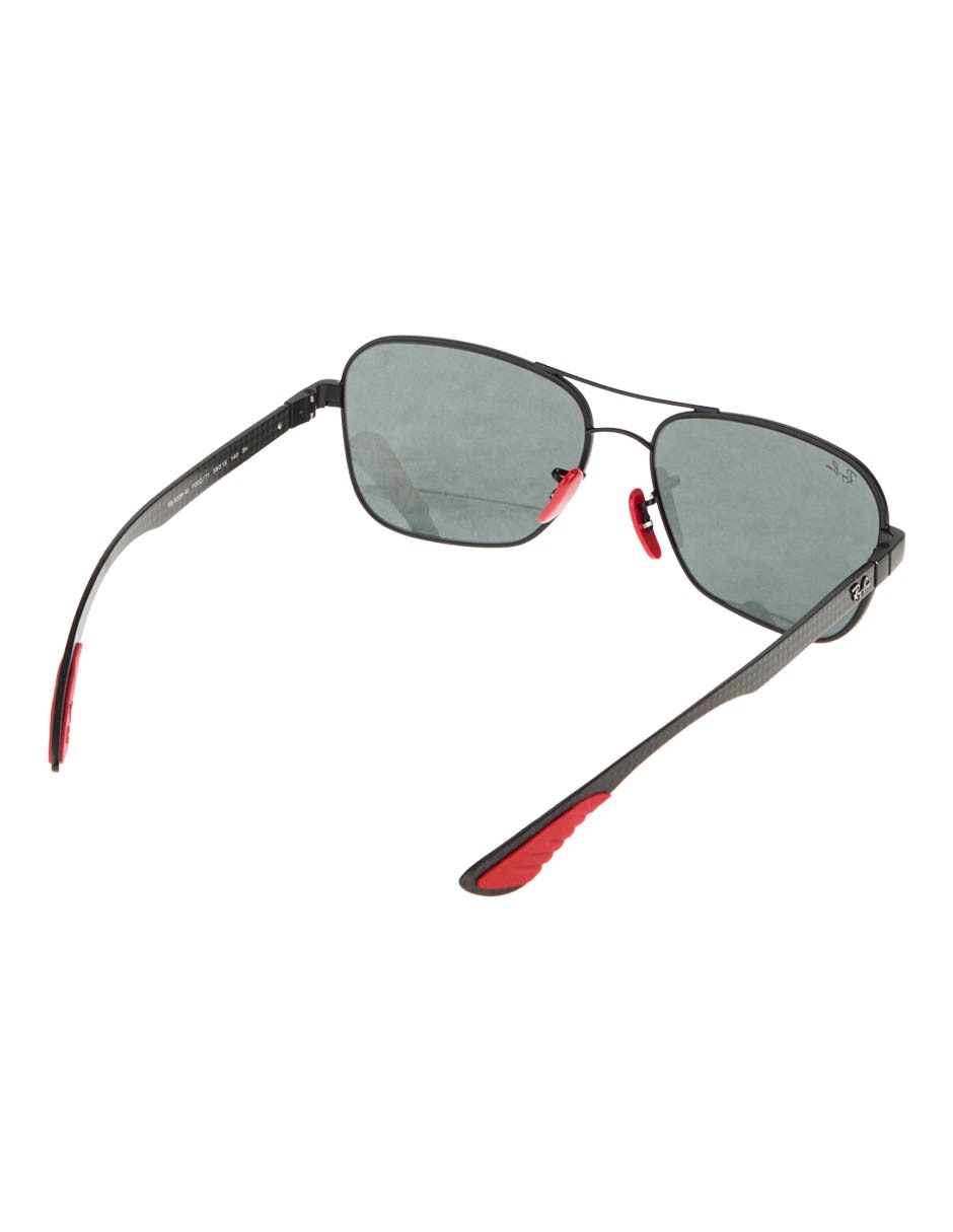 Lentes de sol Scuderia Ferrari unisex 4