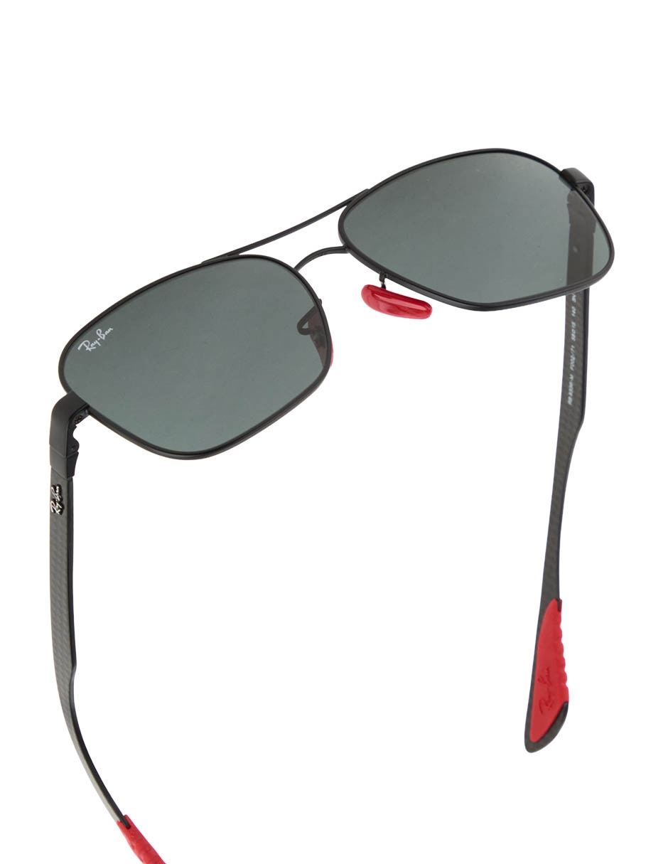 Lentes de sol Scuderia Ferrari unisex 5