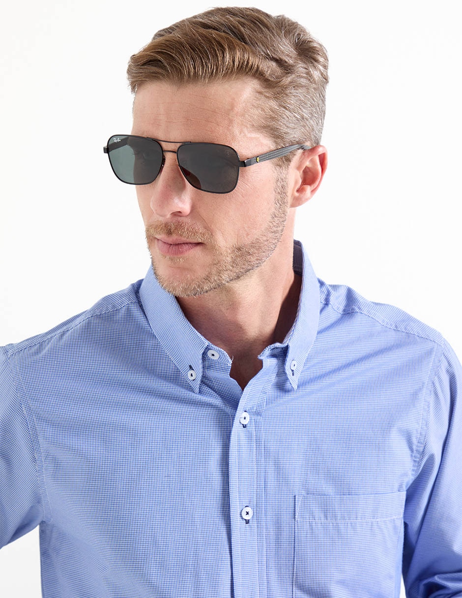 Lentes de sol Scuderia Ferrari unisex 7