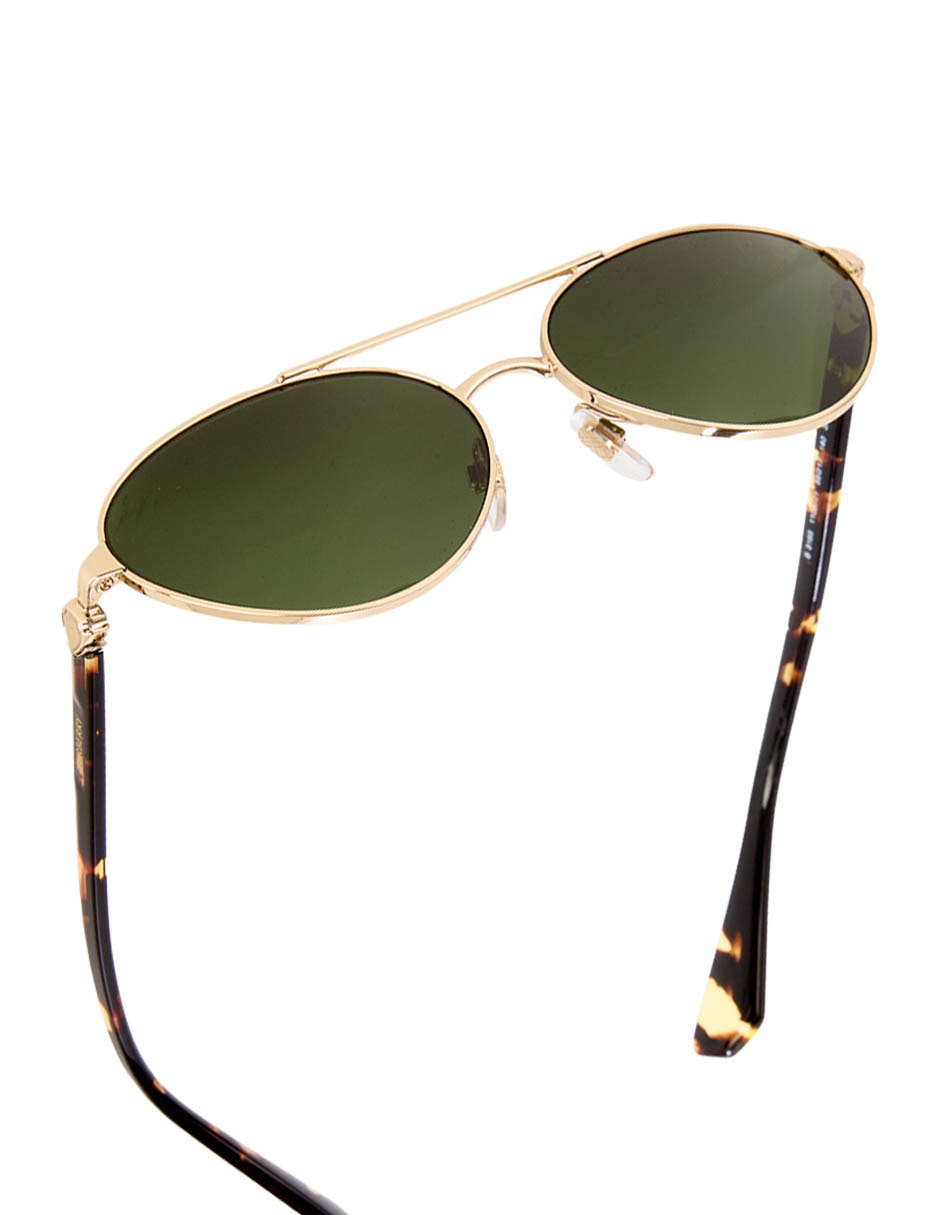 Lentes de sol Metal Shield para mujer 5