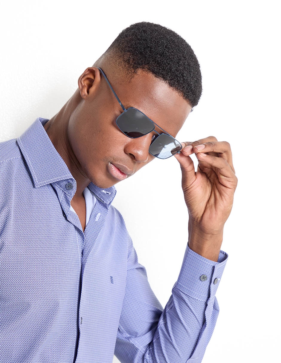 Lentes de sol Fashion Exchange Vibes para hombre 5