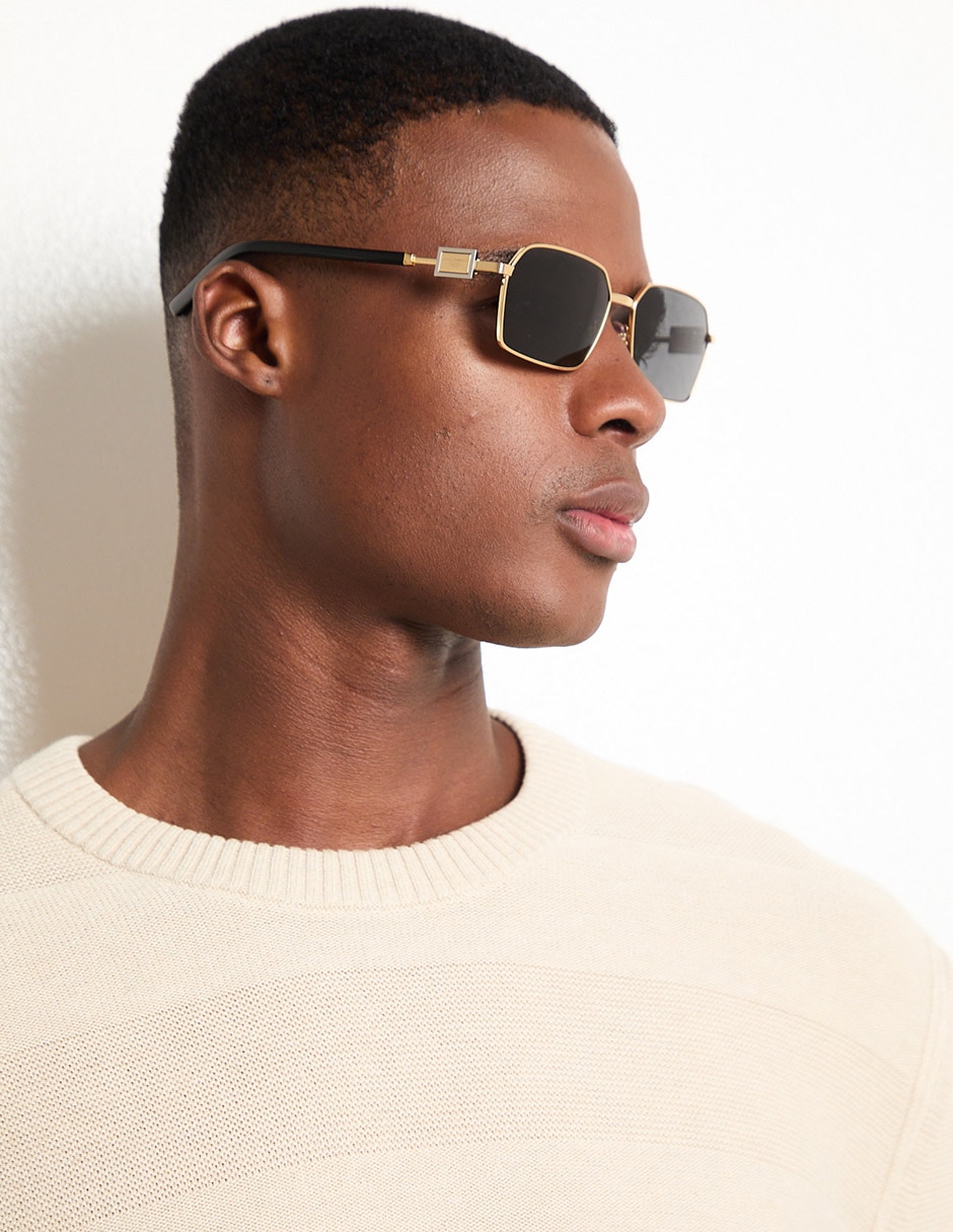 Lentes de sol Dolce & Gabbana Luxury Smart para hombre 6