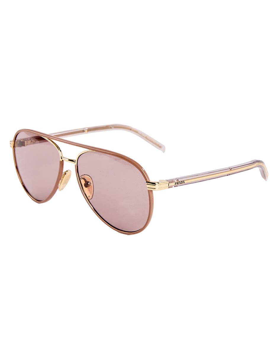 Lentes de sol Luxury Signature para mujer