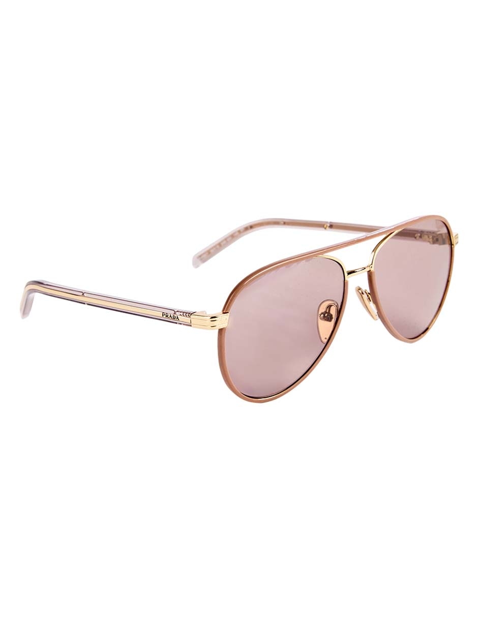 Lentes de sol Luxury Signature para mujer