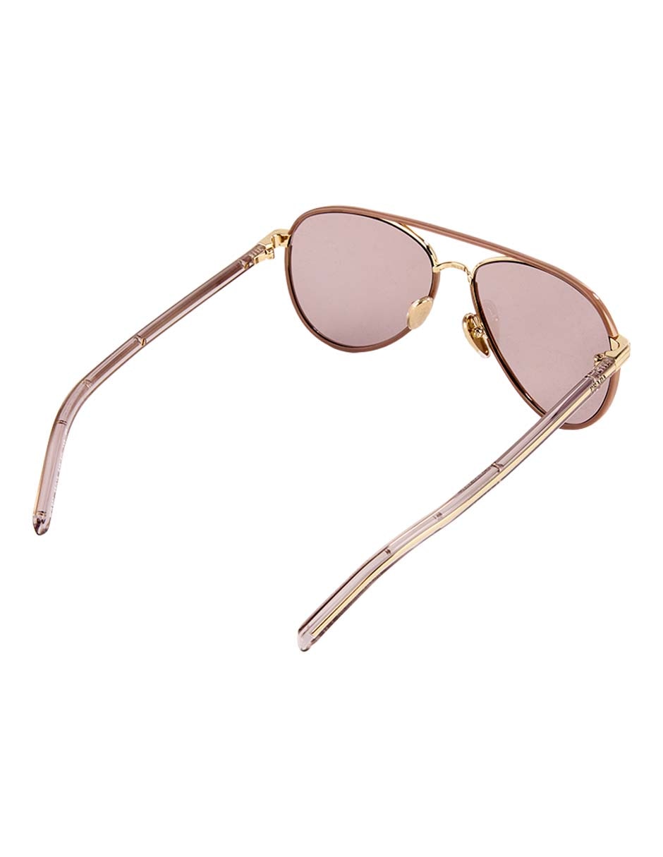 Lentes de sol Luxury Signature para mujer