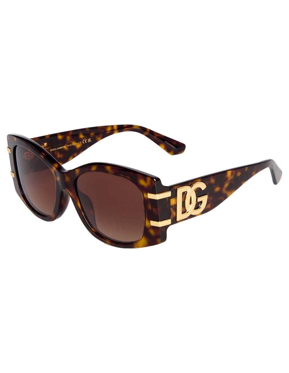 Lentes de sol Dolce & Gabbana Luxury DNA para mujer 2