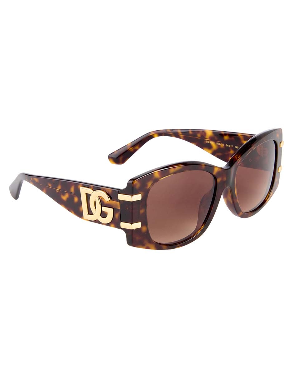 Lentes de sol Dolce & Gabbana Luxury DNA para mujer 3