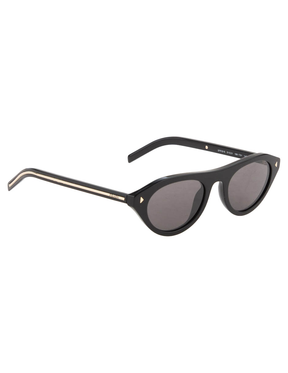 Lentes de sol Luxury Catwalk para mujer