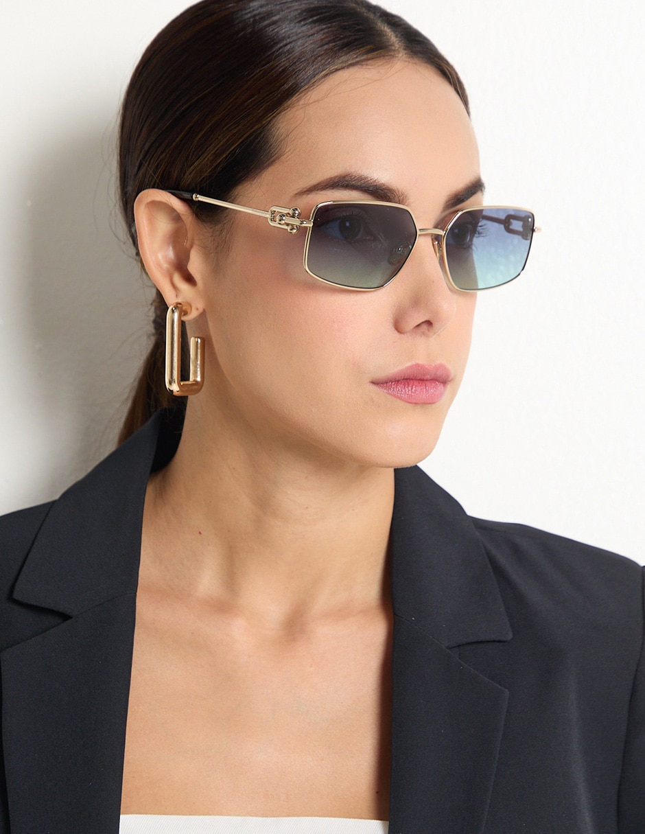 Lentes de sol Luxury Icons unisex 6