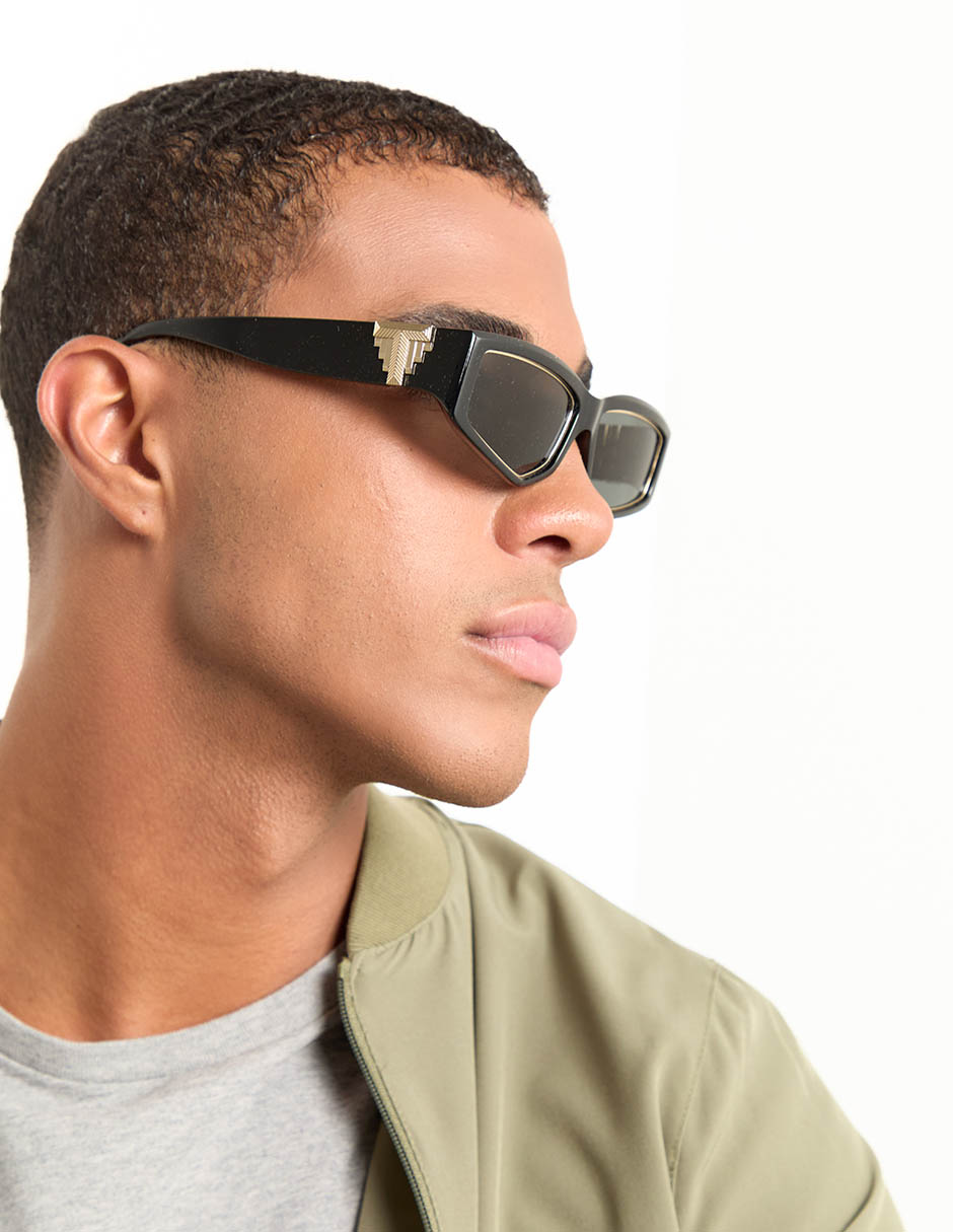 Lentes de sol Luxury Modern Glamour unisex 7