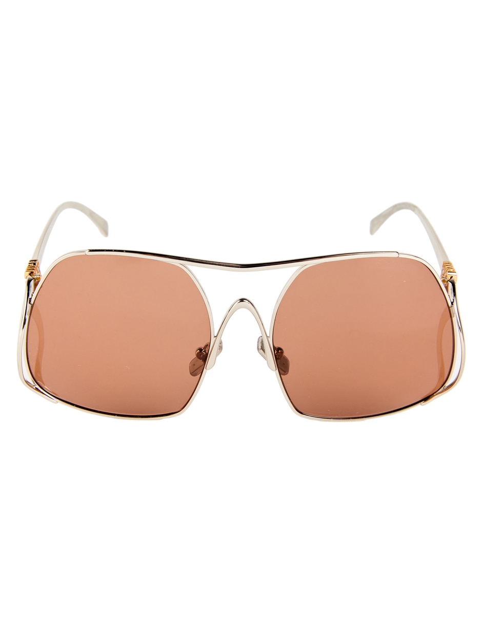 Lentes de sol Luxury Fashion Show para mujer