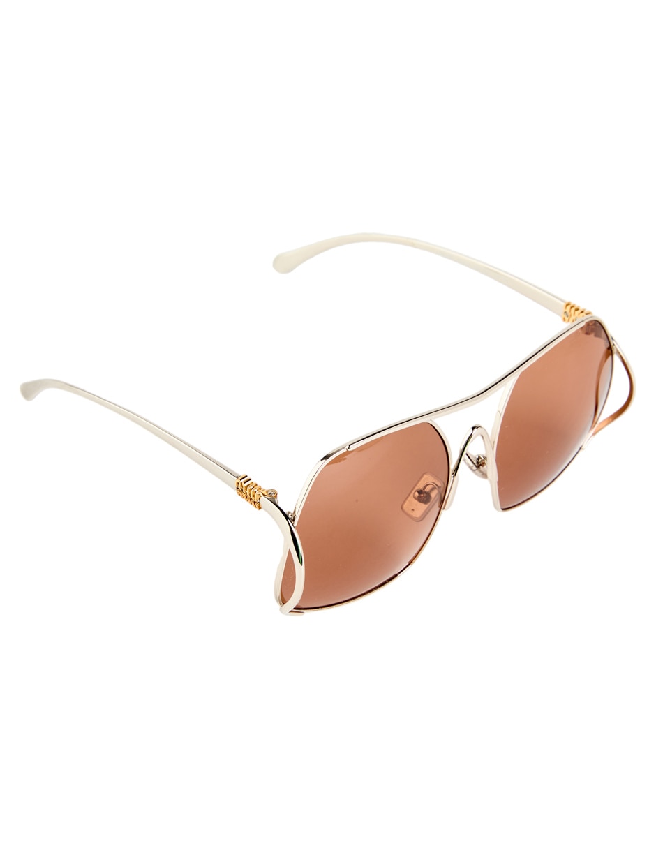 Lentes de sol Luxury Fashion Show para mujer 3