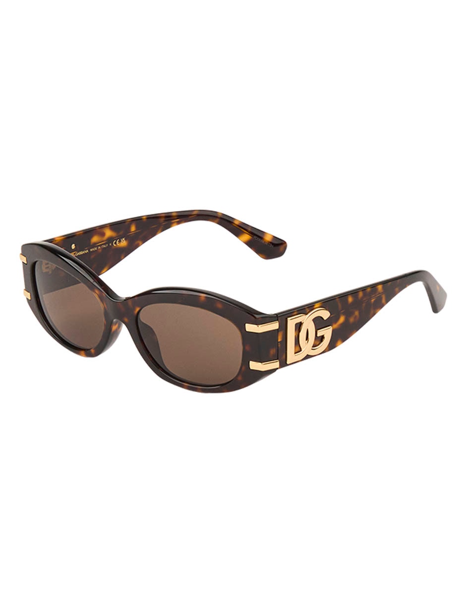 Lentes de sol Luxury 0DG4502 para mujer