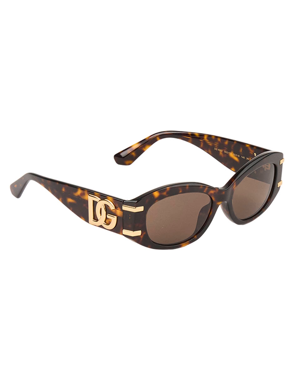 Lentes de sol Luxury 0DG4502 para mujer