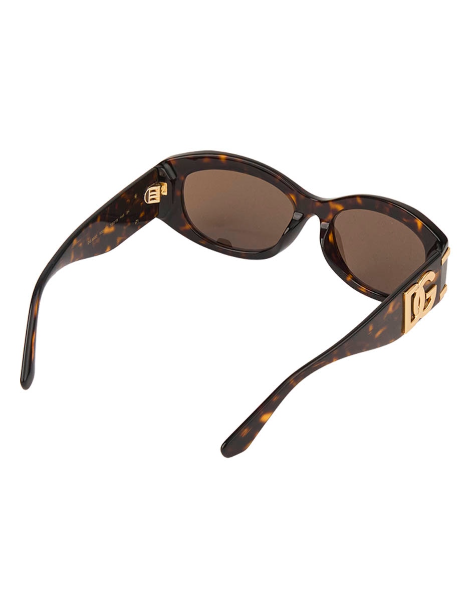 Lentes de sol Luxury 0DG4502 para mujer