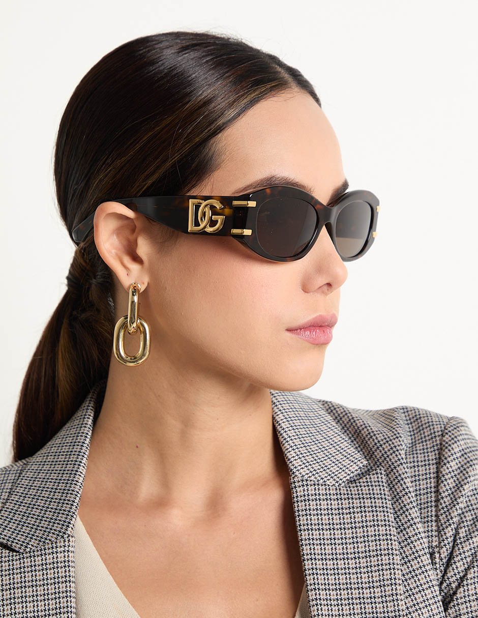 Lentes de sol Luxury 0DG4502 para mujer 6