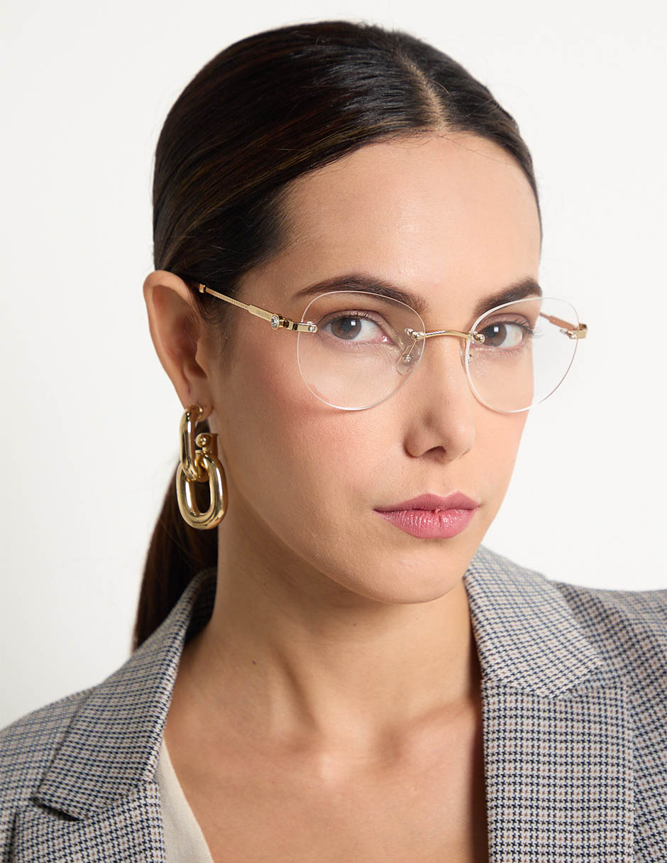 Armazón Premium Fashion Science of Facets para mujer 6
