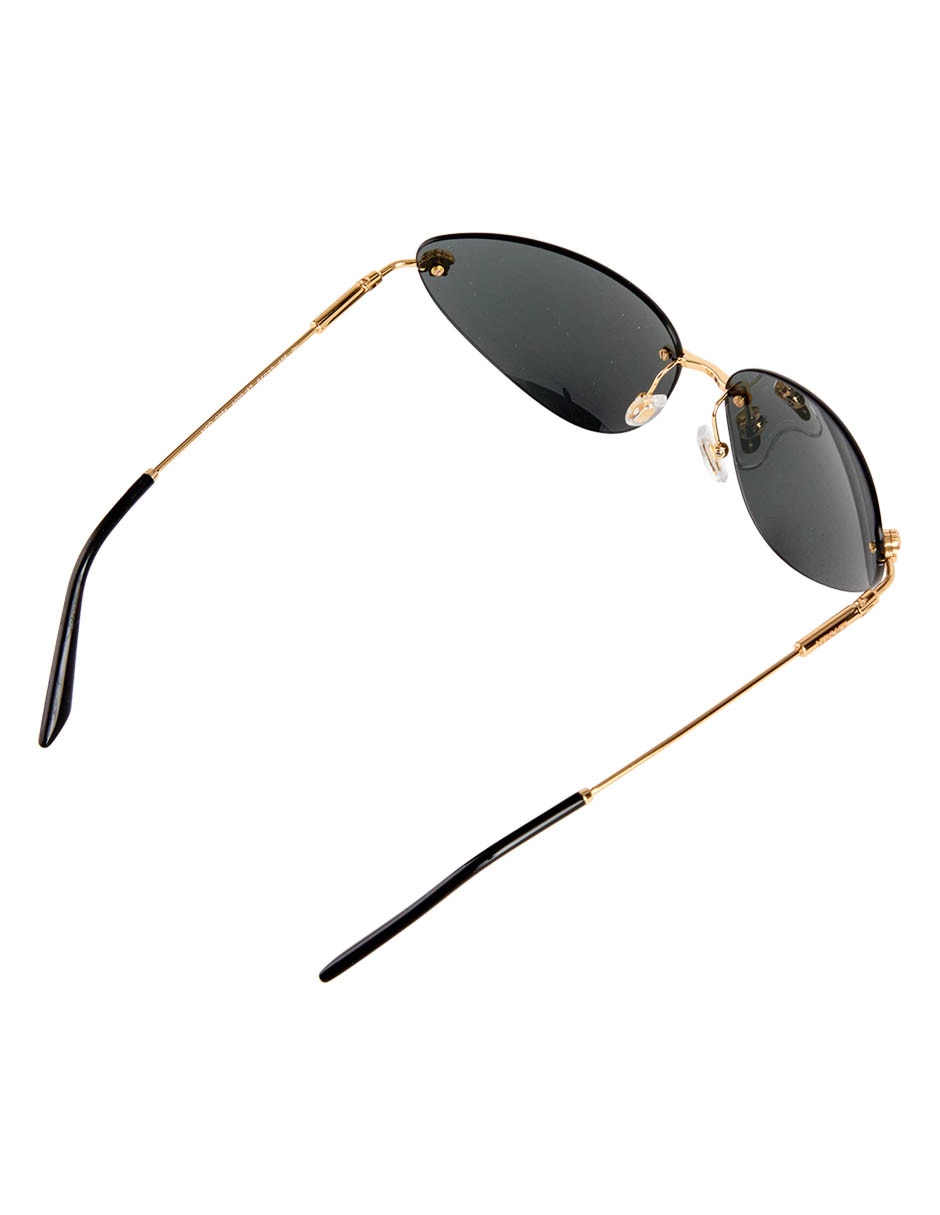 Lentes de sol Luxuy Daily Heritage para mujer 4