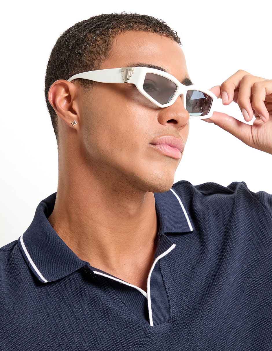 Lentes de sol Luxury Modern Glamour unisex 6