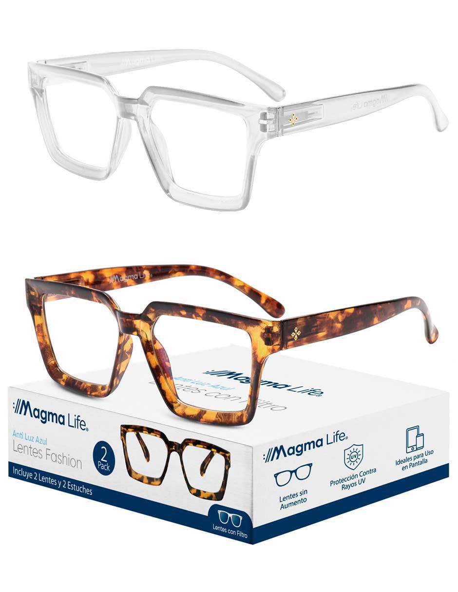 Lentes para luz azul LENSG unisex