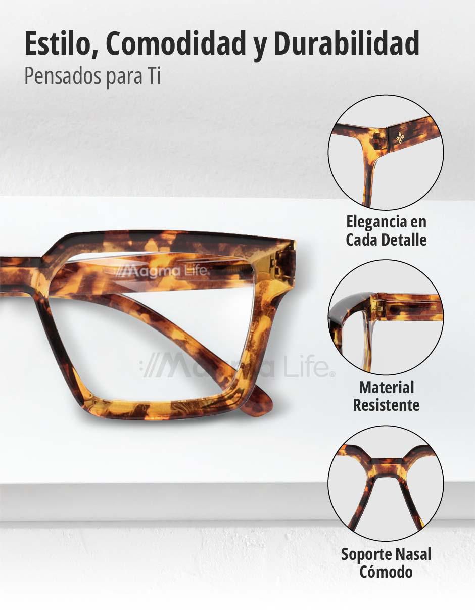 Lentes para luz azul LENSG unisex 2