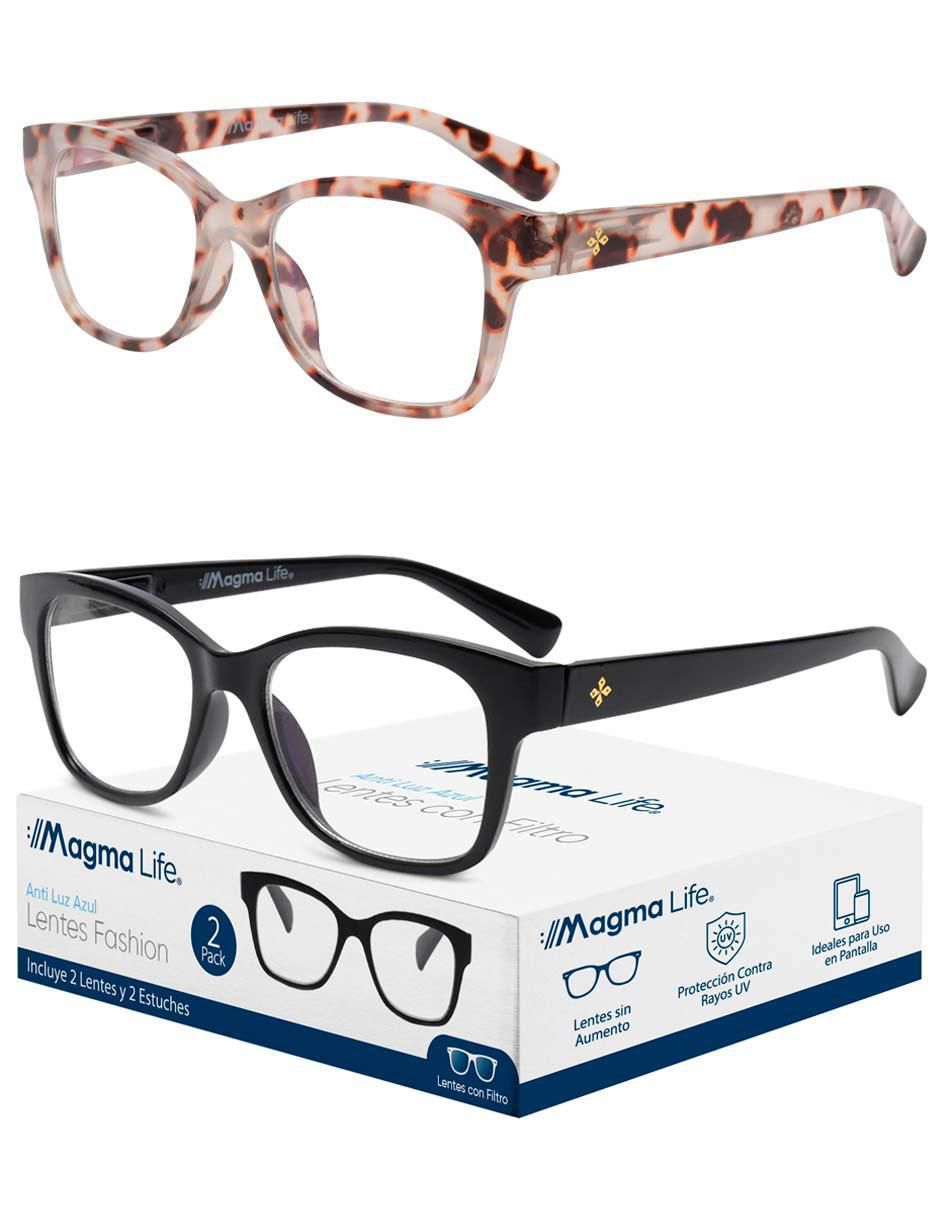 Lentes para luz azul LENSG unisex