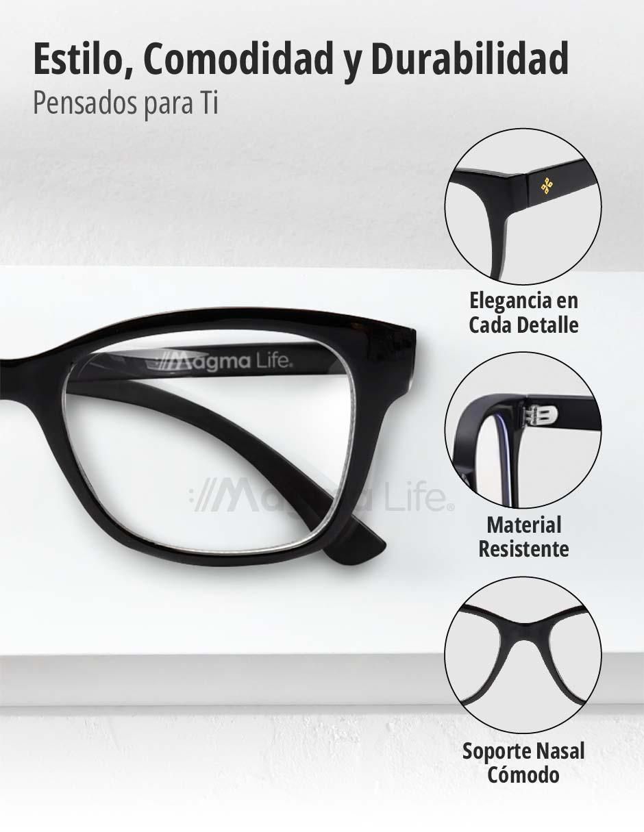 Lentes para luz azul LENSG unisex 2