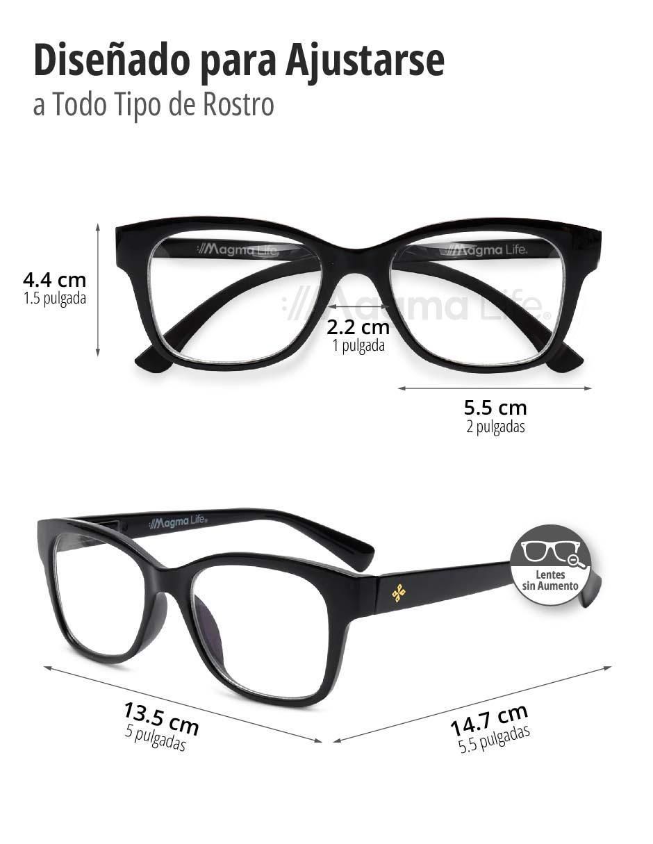 Lentes para luz azul LENSG unisex 4