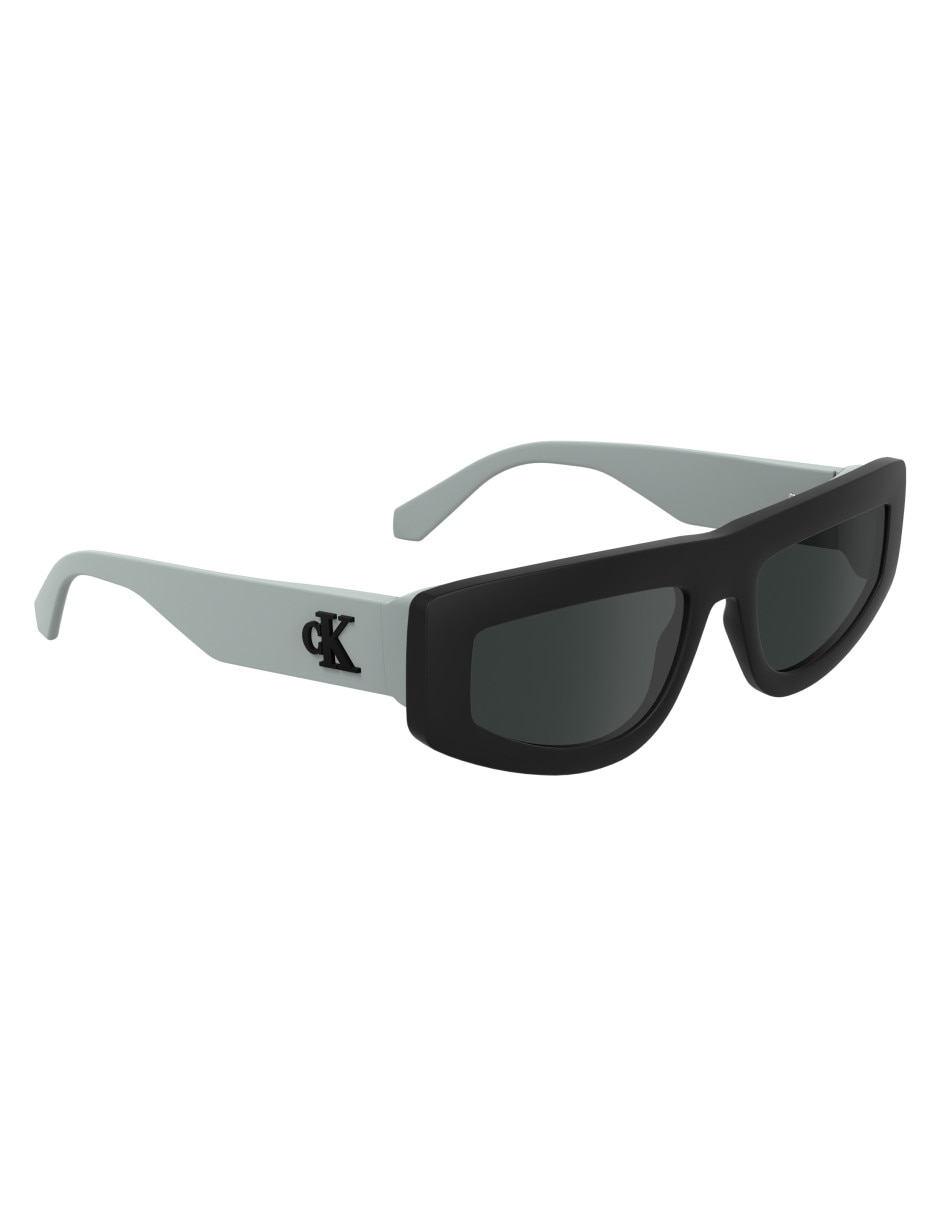 Lentes de sol 25607s-5419-001 unisex 3