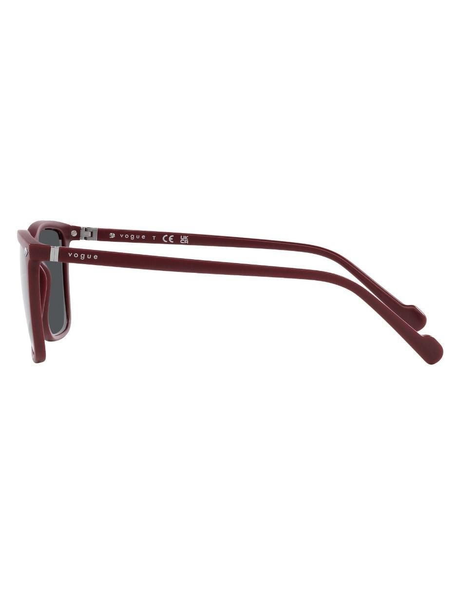 Lentes de sol Fashion 0vo5493s30488758 para hombre 4