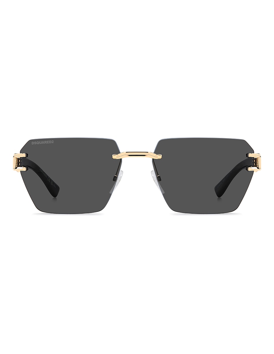 Lentes de sol D2 0173/S para hombre