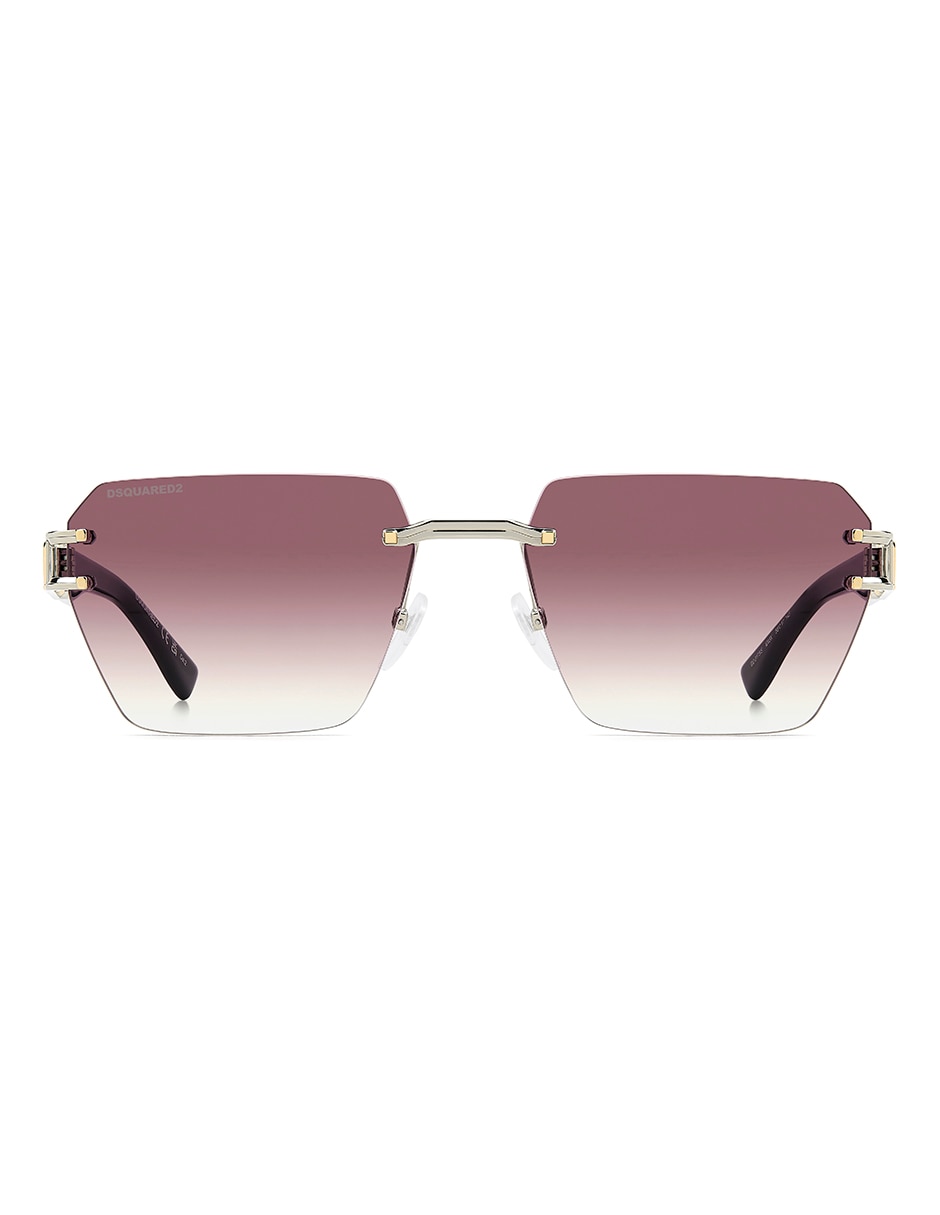 Lentes de sol D2 0173/S para hombre