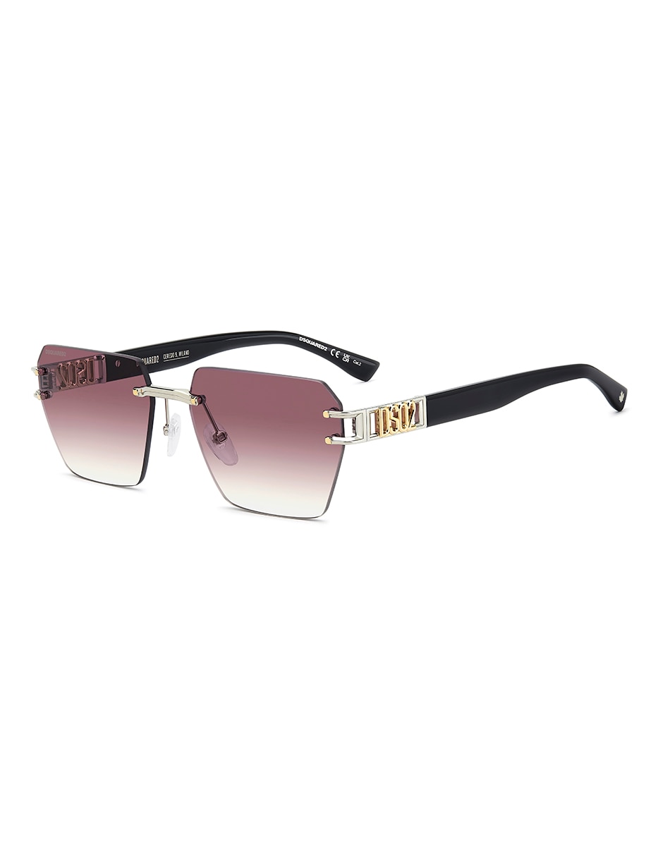 Lentes de sol D2 0173/S para hombre 2
