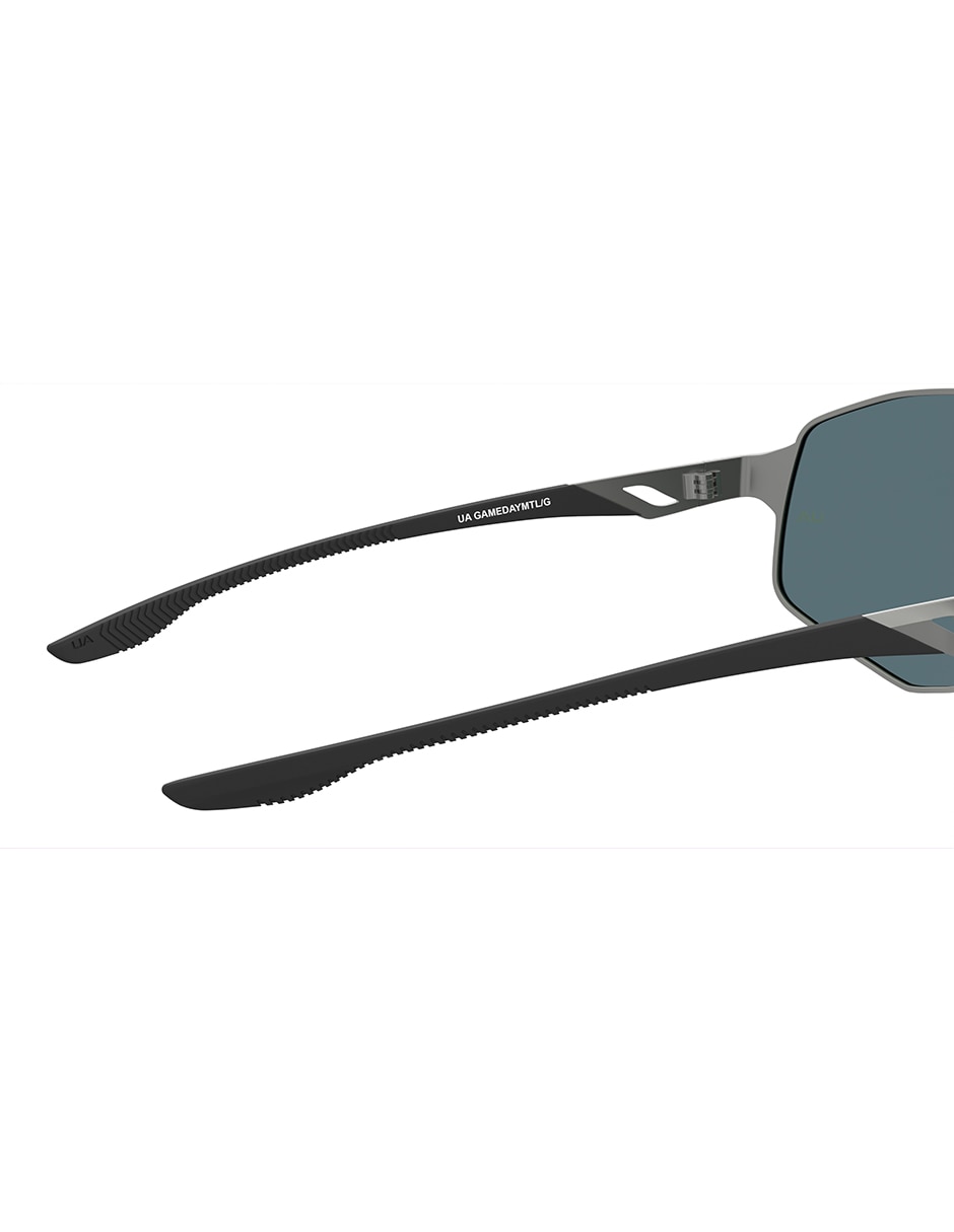 Lentes de sol Ua Gamedaymtl/G para hombre 6