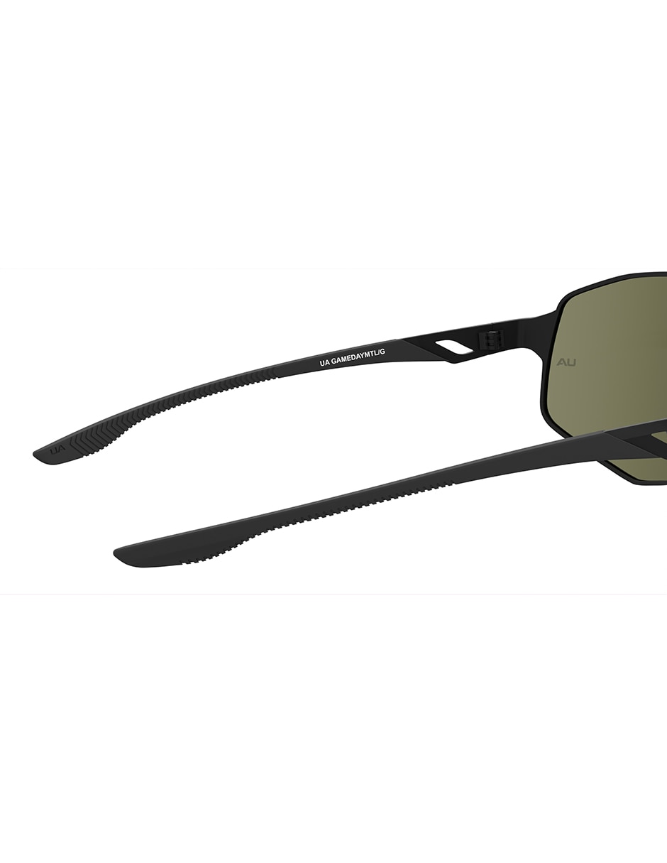 Lentes de sol Ua Gamedaymtl/G para hombre 6